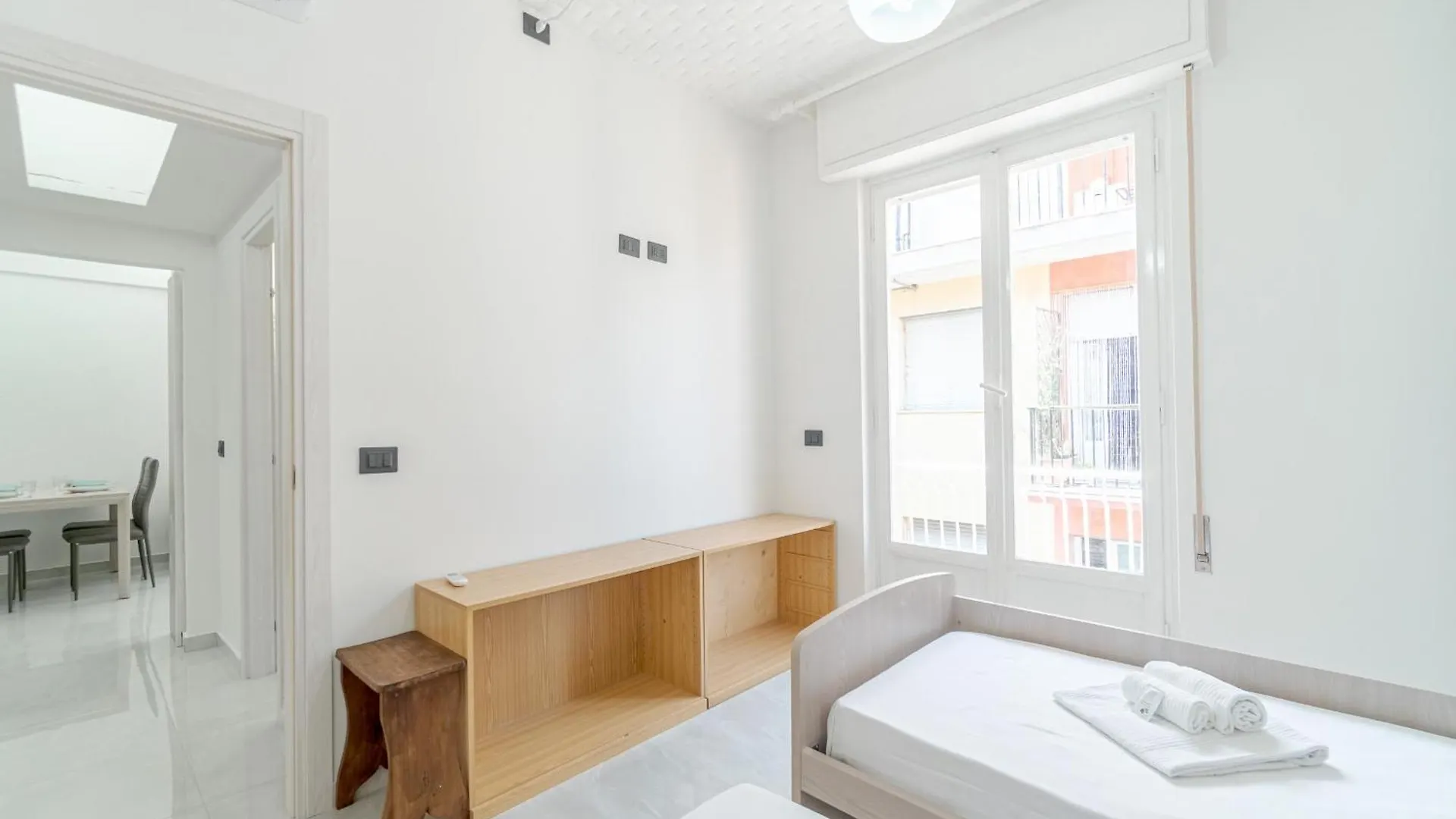 Ligurian Vacation! Rapallo Functional Flat