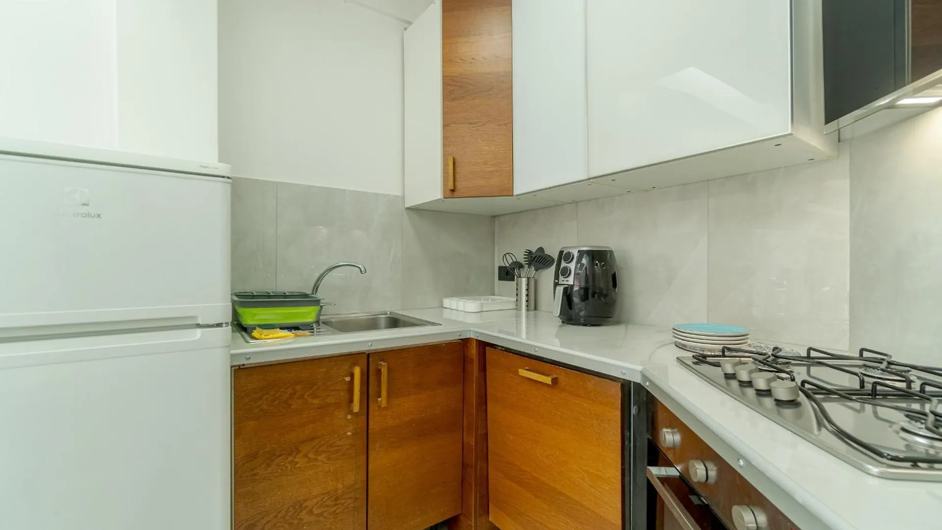 Apartment Ligurian Vacation! Rapallo Functional Flat Italy