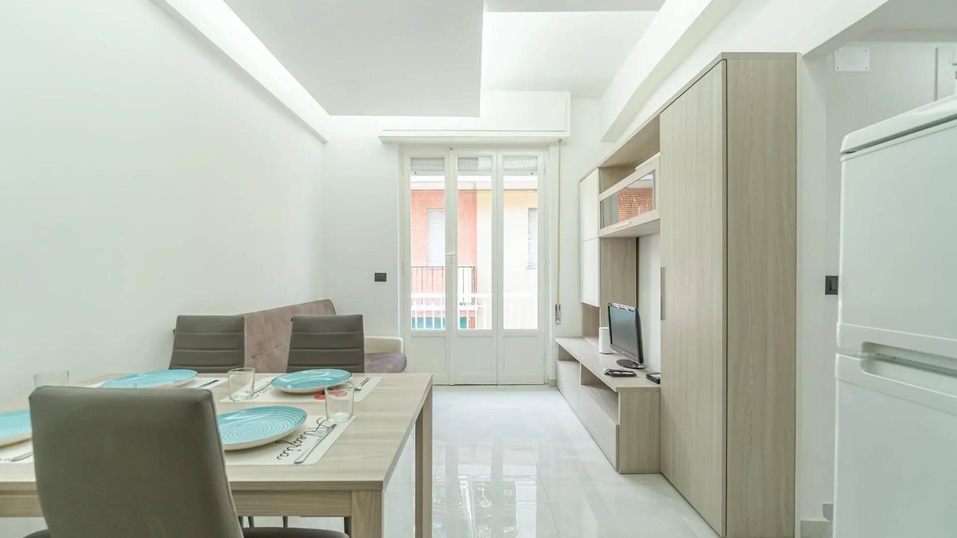 Ligurian Vacation! Rapallo Functional Flat 0*,  Italy