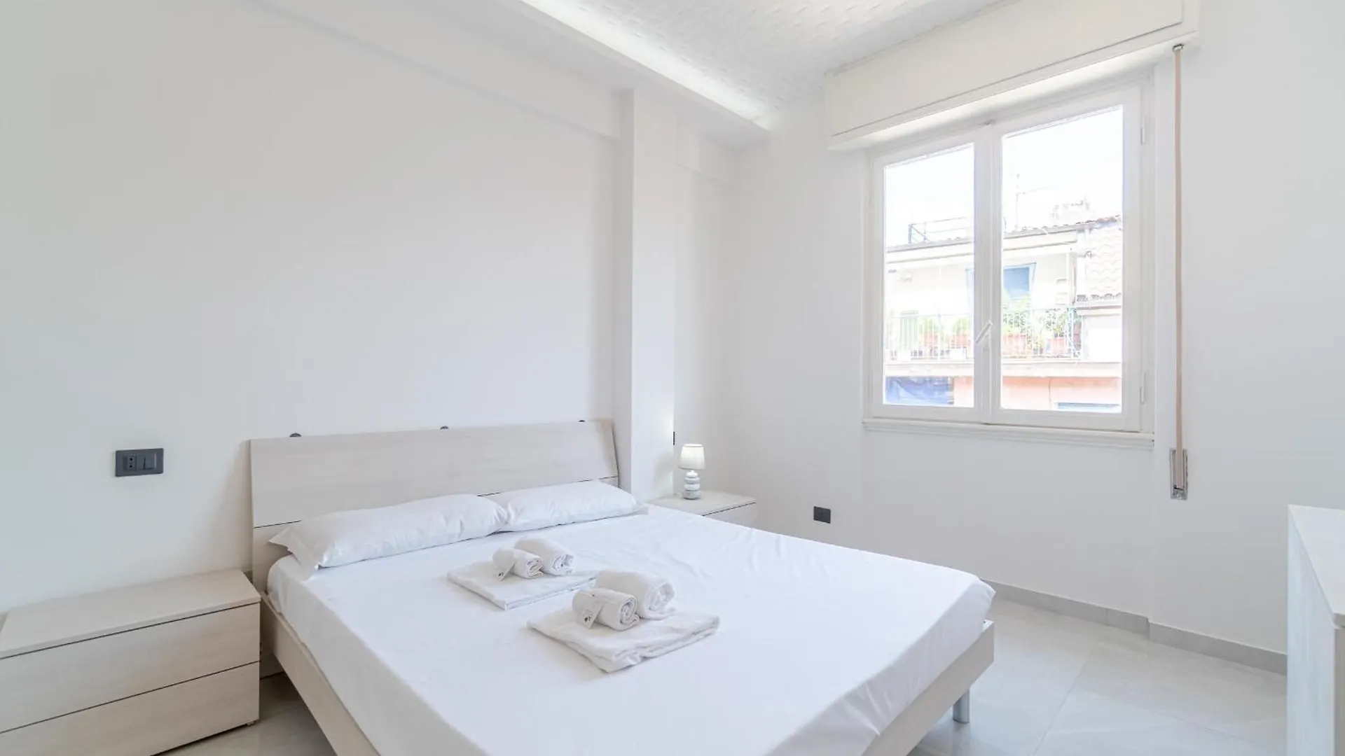 Ligurian Vacation! Rapallo Functional Flat