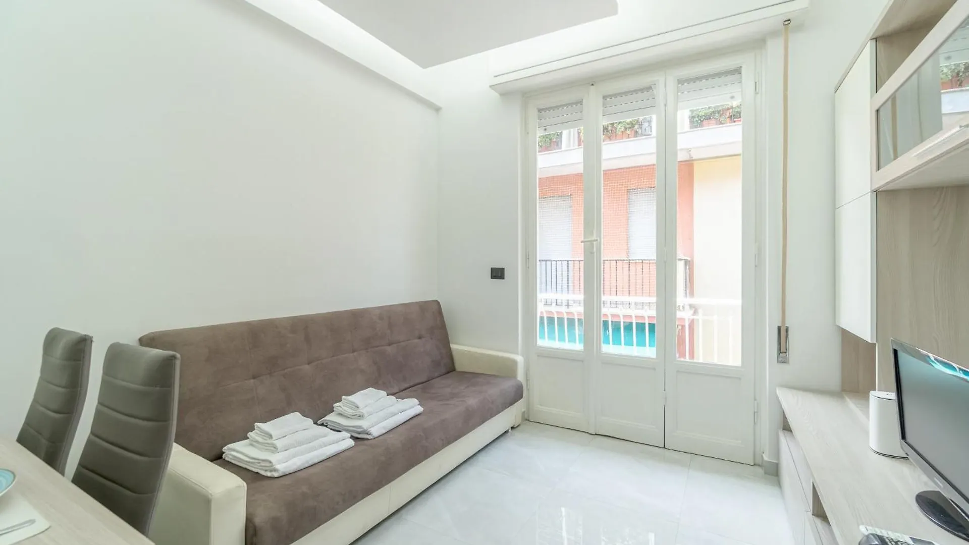 Ligurian Vacation! Rapallo Functional Flat Apartment