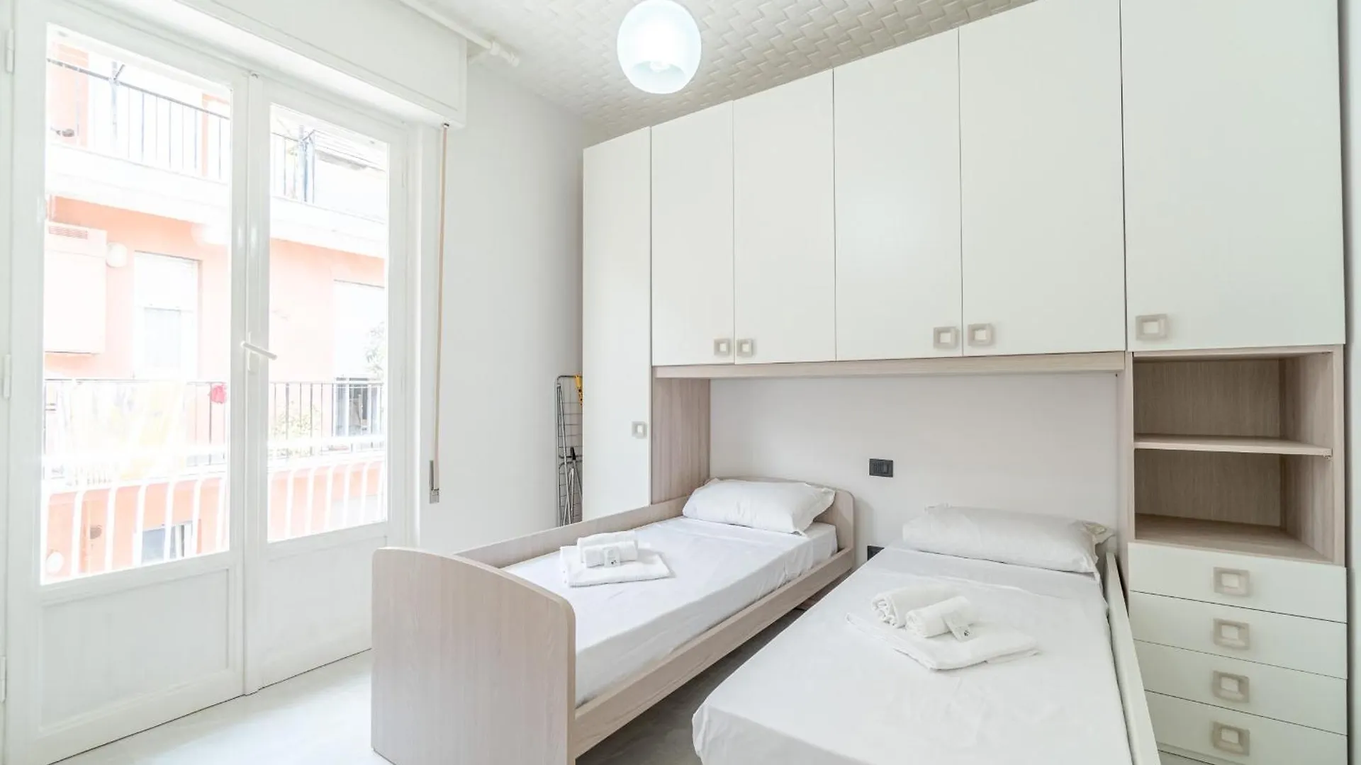 Ligurian Vacation! Rapallo Functional Flat Apartment