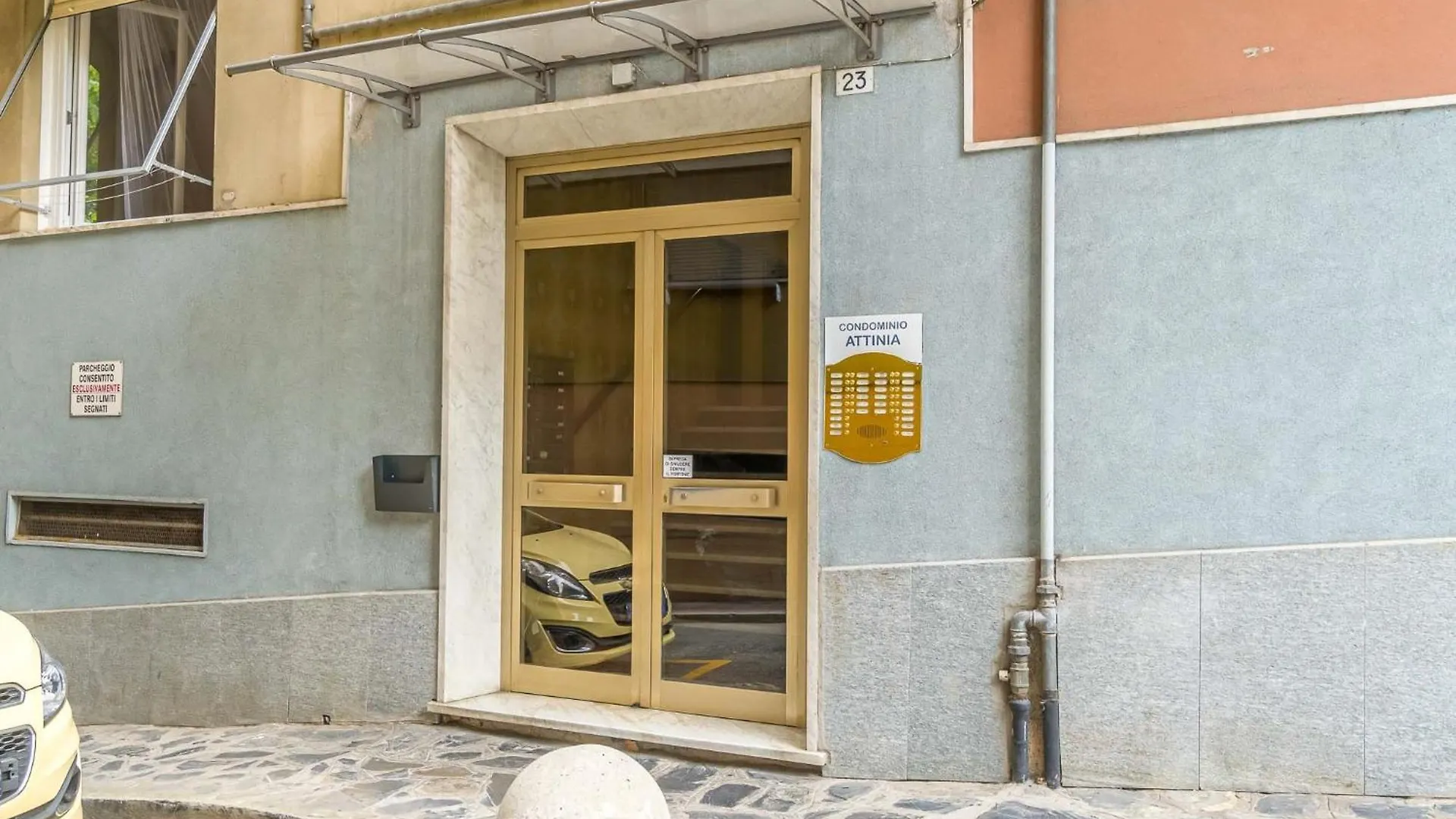 Apartment Ligurian Vacation! Rapallo Functional Flat